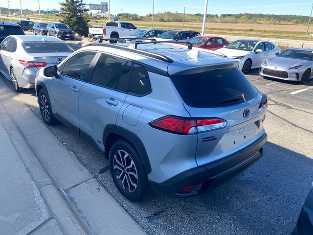 2024 Toyota Corolla Cross Hybrid SE