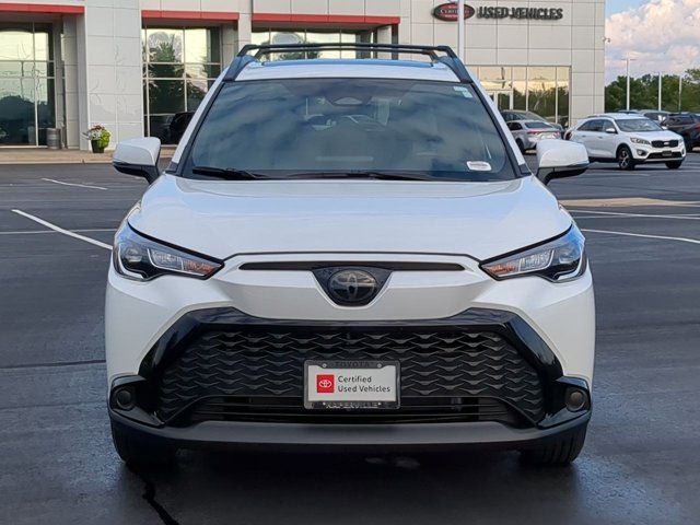 2024 Toyota Corolla Cross Hybrid SE