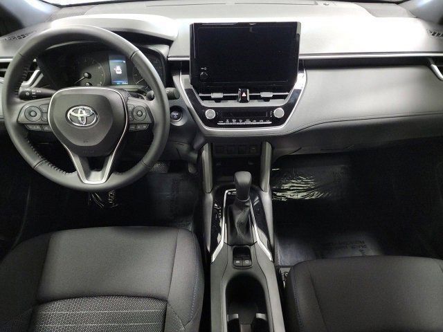 2024 Toyota Corolla Cross Hybrid SE