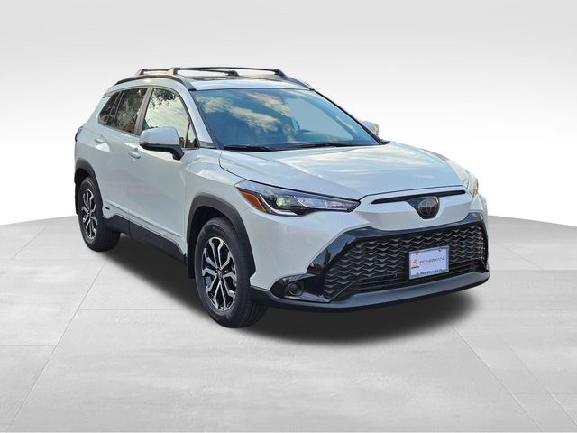 2024 Toyota Corolla Cross Hybrid S