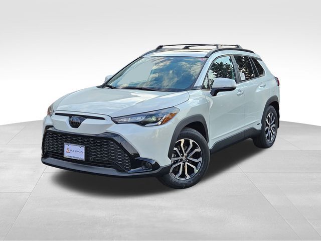 2024 Toyota Corolla Cross Hybrid S