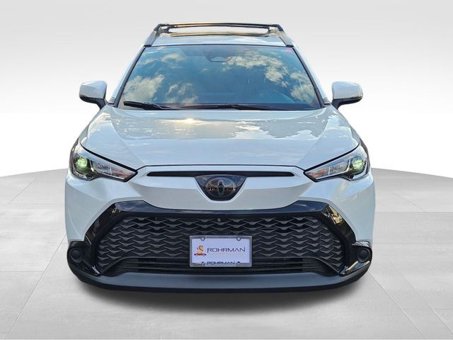 2024 Toyota Corolla Cross Hybrid S