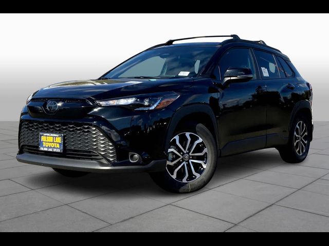 2024 Toyota Corolla Cross Hybrid SE