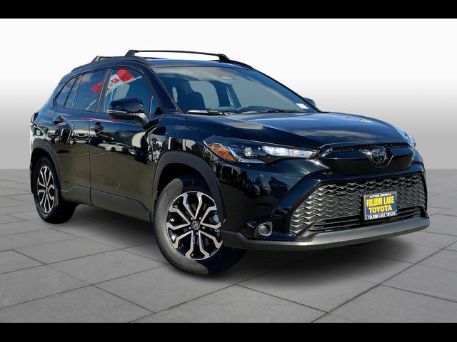 2024 Toyota Corolla Cross Hybrid SE