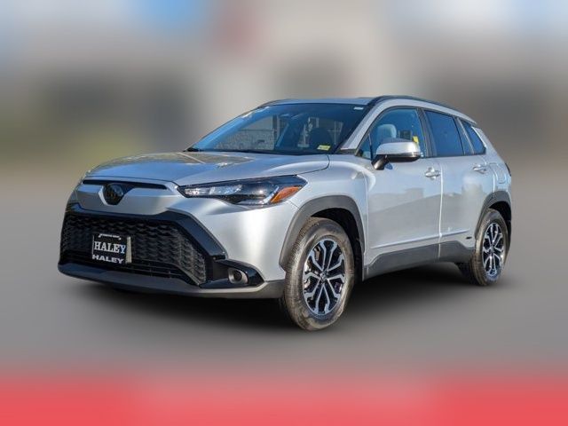 2024 Toyota Corolla Cross Hybrid SE