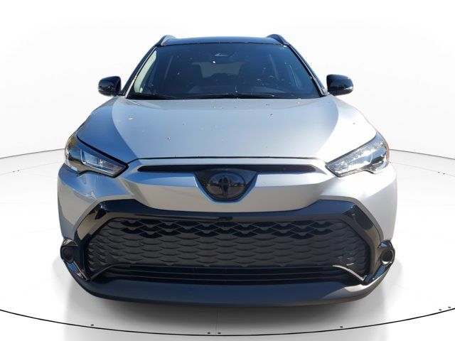 2024 Toyota Corolla Cross Hybrid SE