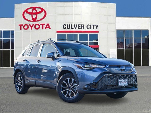 2024 Toyota Corolla Cross Hybrid SE