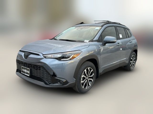 2024 Toyota Corolla Cross Hybrid SE