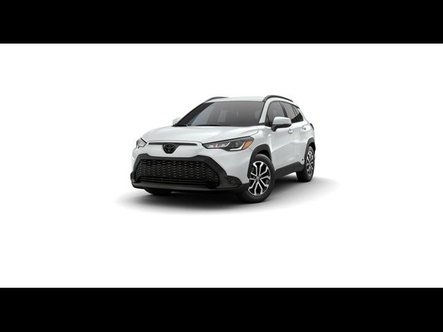 2024 Toyota Corolla Cross Hybrid SE