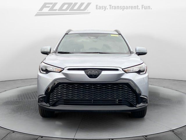 2024 Toyota Corolla Cross Hybrid SE