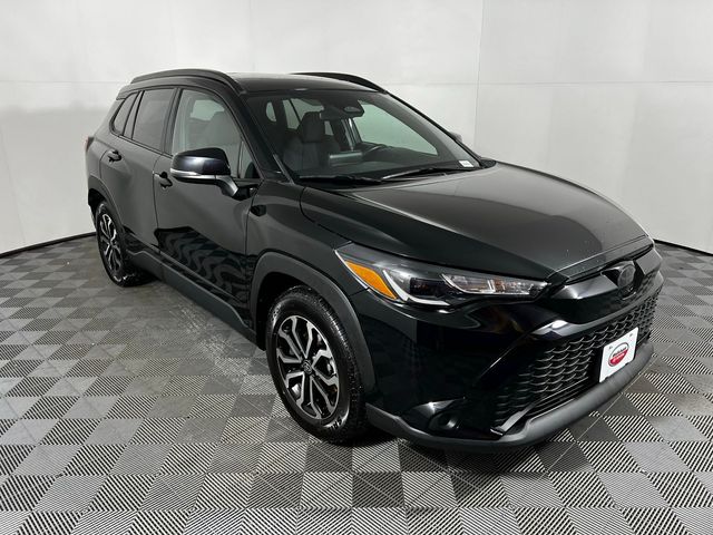 2024 Toyota Corolla Cross Hybrid S