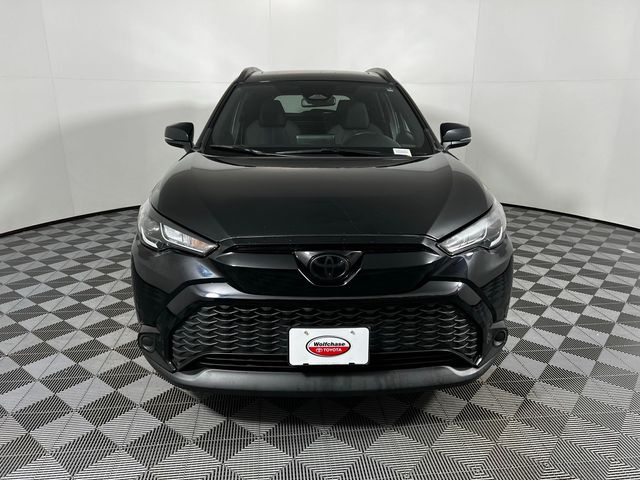 2024 Toyota Corolla Cross Hybrid S