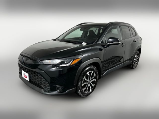 2024 Toyota Corolla Cross Hybrid S
