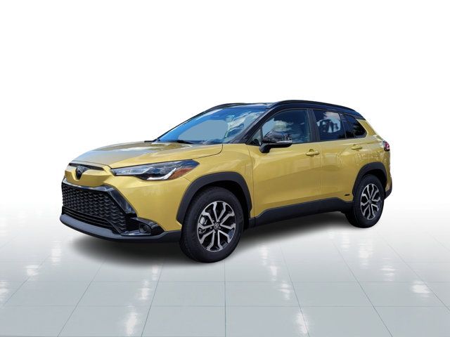 2024 Toyota Corolla Cross Hybrid SE