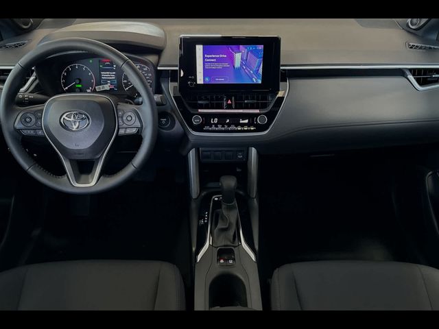 2024 Toyota Corolla Cross Hybrid SE