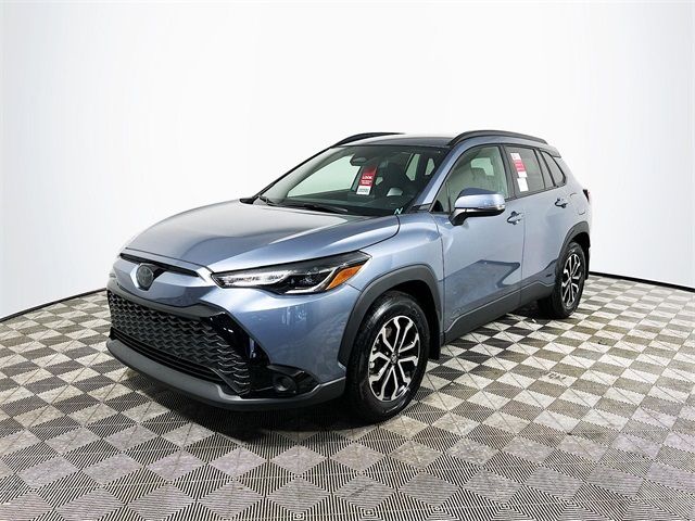 2024 Toyota Corolla Cross Hybrid SE