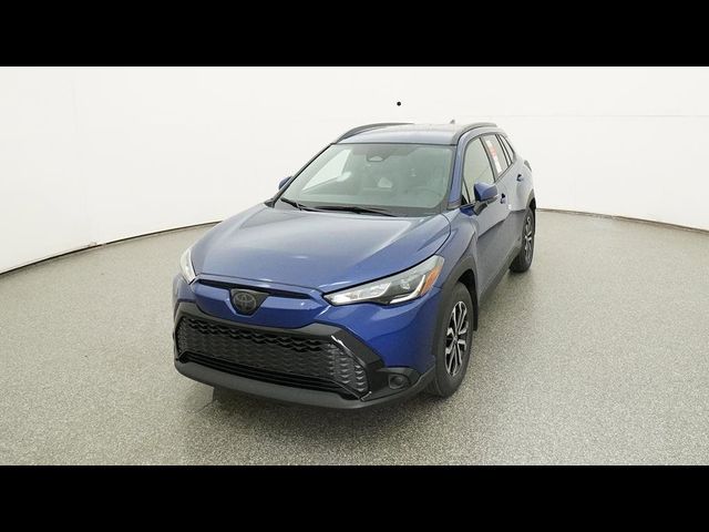 2024 Toyota Corolla Cross Hybrid SE