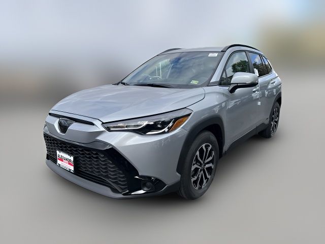 2024 Toyota Corolla Cross Hybrid SE