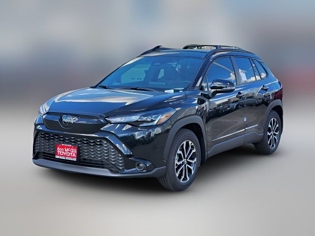 2024 Toyota Corolla Cross Hybrid SE