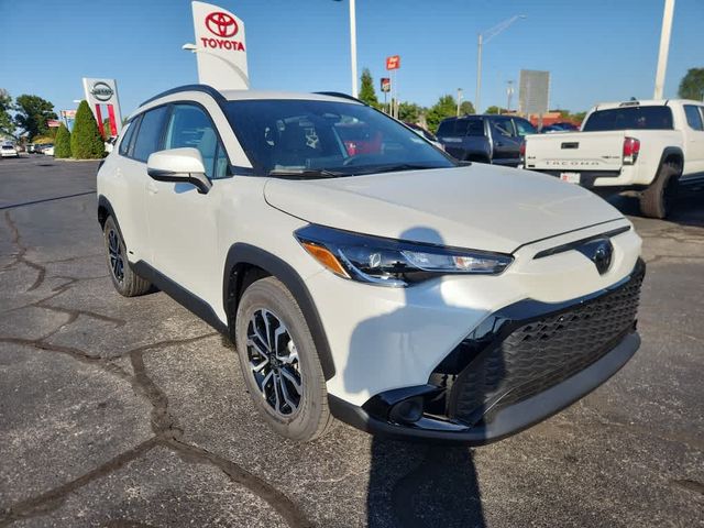 2024 Toyota Corolla Cross Hybrid SE