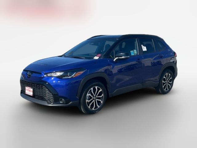 2024 Toyota Corolla Cross Hybrid SE