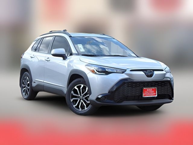 2024 Toyota Corolla Cross Hybrid SE