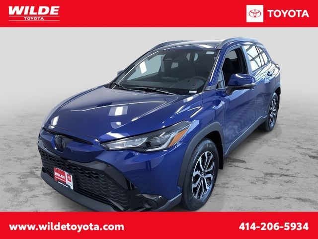 2024 Toyota Corolla Cross Hybrid SE