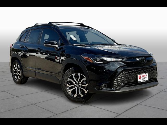 2024 Toyota Corolla Cross Hybrid SE