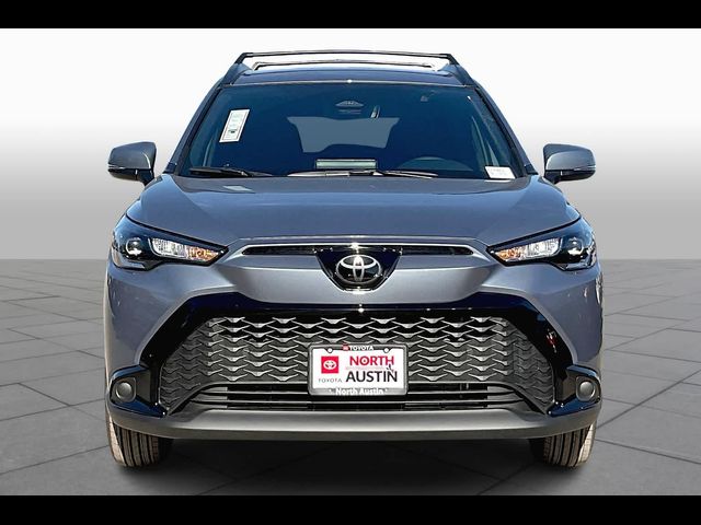 2024 Toyota Corolla Cross Hybrid SE