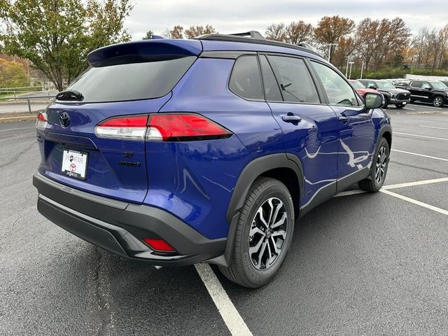 2024 Toyota Corolla Cross Hybrid SE