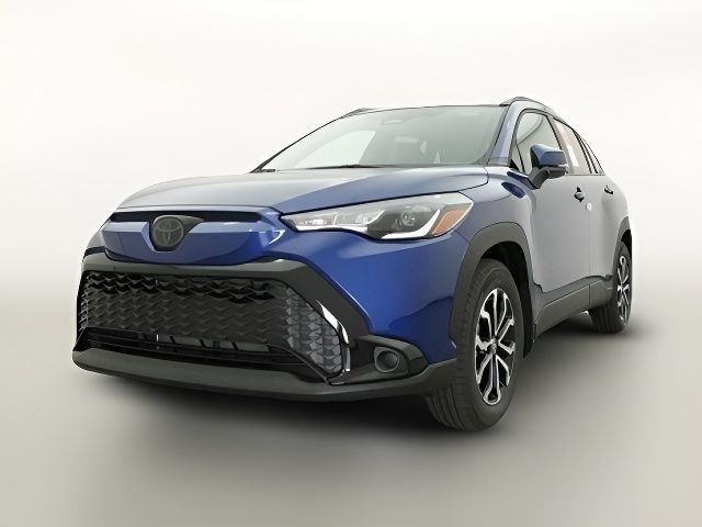 2024 Toyota Corolla Cross Hybrid SE