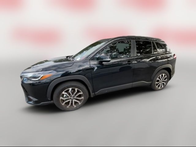 2024 Toyota Corolla Cross Hybrid SE