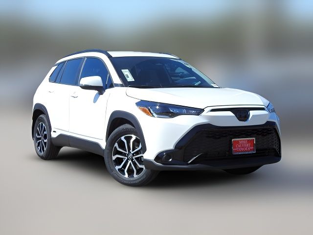 2024 Toyota Corolla Cross Hybrid SE