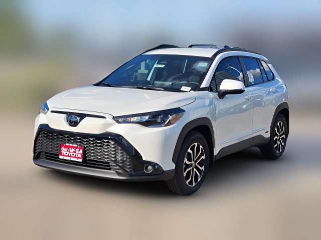 2024 Toyota Corolla Cross Hybrid SE