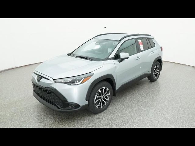 2024 Toyota Corolla Cross Hybrid SE