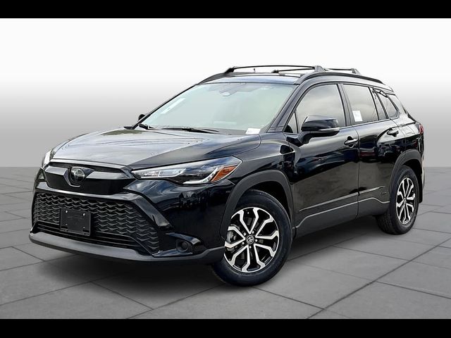 2024 Toyota Corolla Cross Hybrid SE