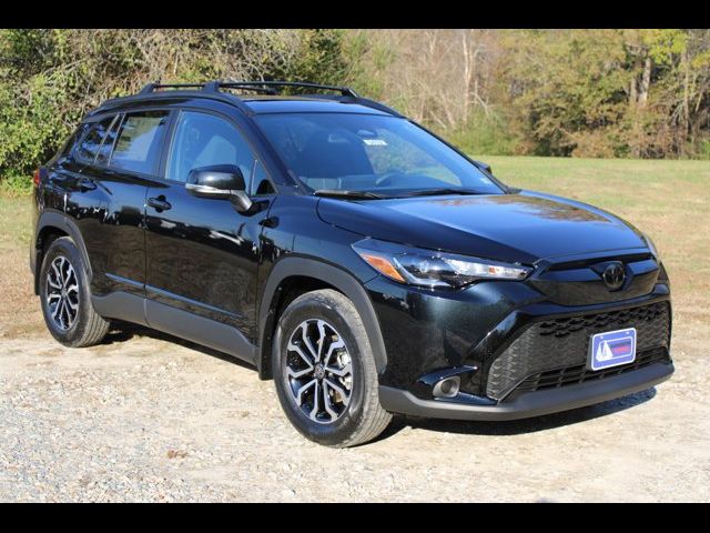 2024 Toyota Corolla Cross Hybrid SE