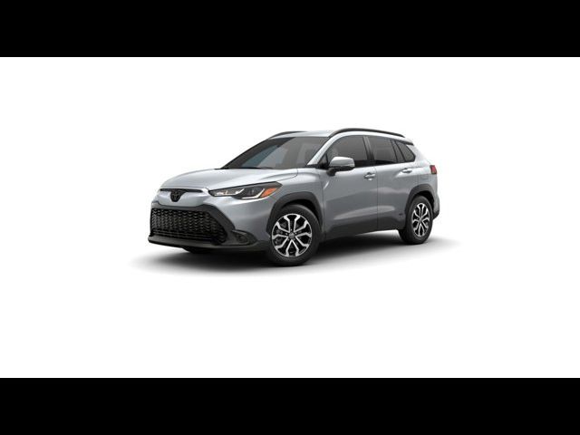 2024 Toyota Corolla Cross Hybrid SE