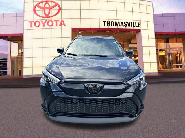 2024 Toyota Corolla Cross Hybrid SE