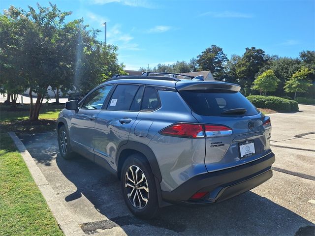 2024 Toyota Corolla Cross Hybrid SE