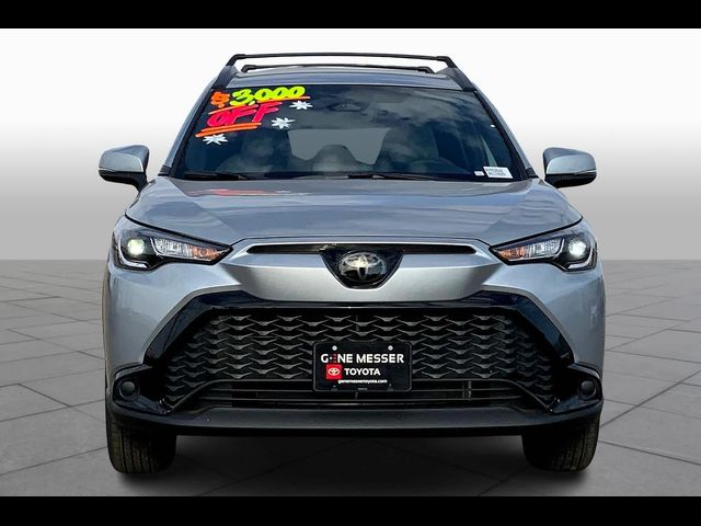 2024 Toyota Corolla Cross Hybrid SE