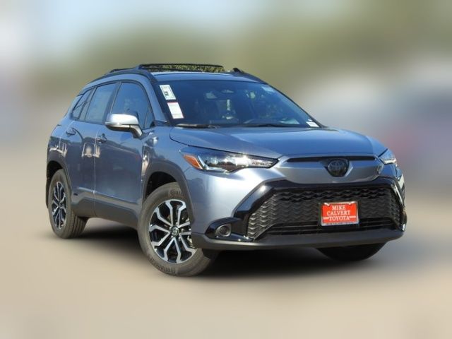 2024 Toyota Corolla Cross Hybrid SE