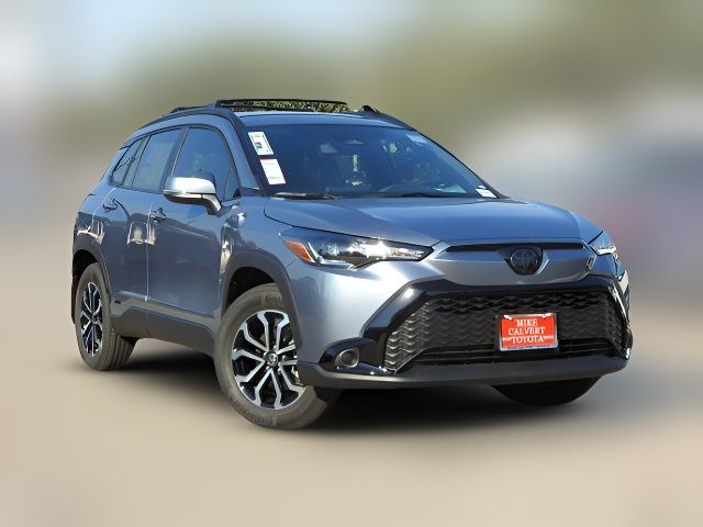 2024 Toyota Corolla Cross Hybrid SE