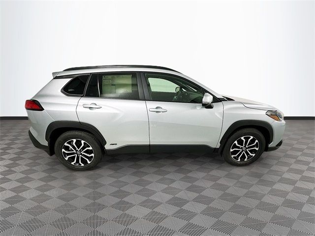 2024 Toyota Corolla Cross Hybrid SE