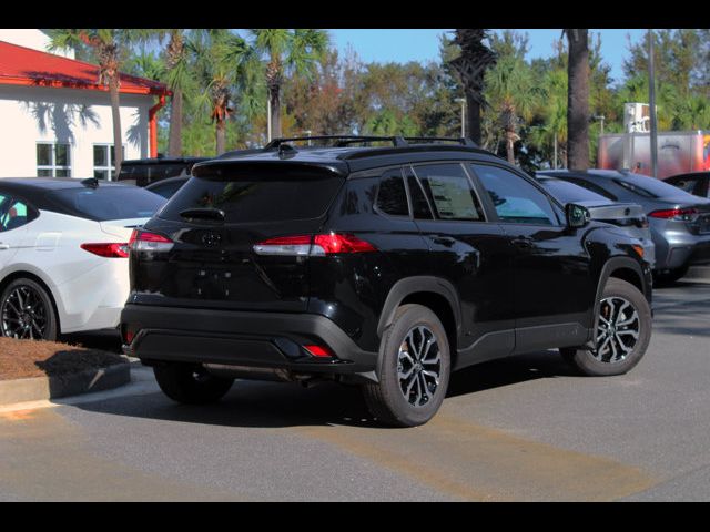 2024 Toyota Corolla Cross Hybrid SE