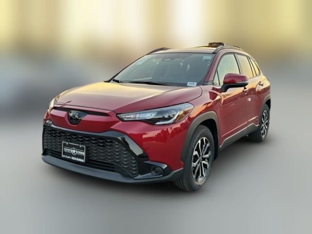 2024 Toyota Corolla Cross Hybrid SE