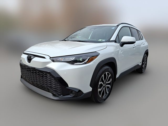 2024 Toyota Corolla Cross Hybrid SE