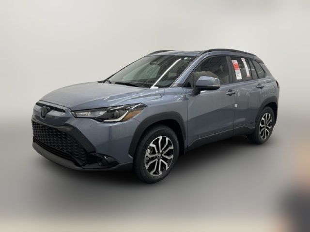 2024 Toyota Corolla Cross Hybrid SE