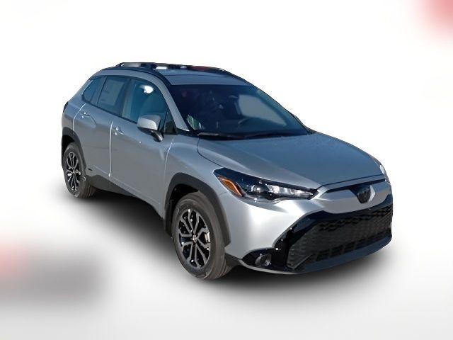 2024 Toyota Corolla Cross Hybrid SE