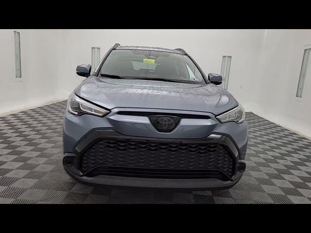 2024 Toyota Corolla Cross Hybrid SE